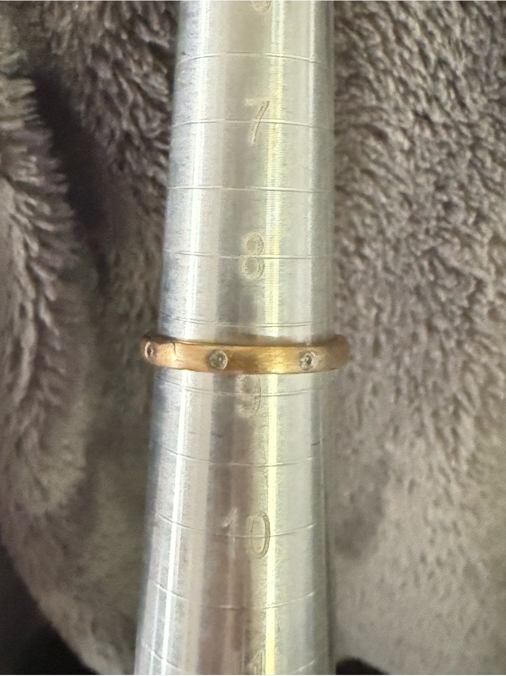 Park Lane Rings - Picture 2 of 6